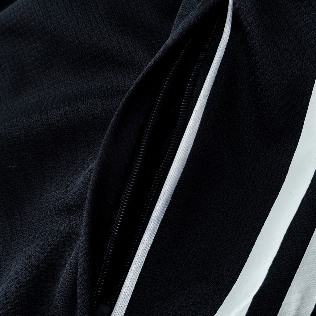 Argentina Entrenamiento Negro Corta