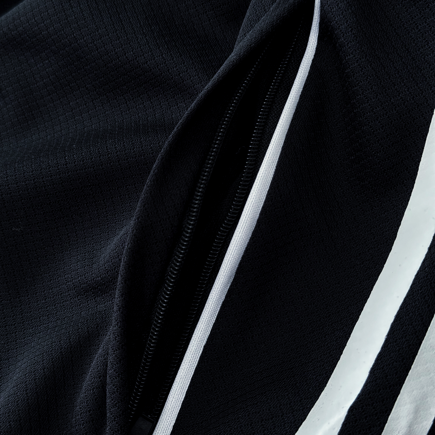 Argentina Entrenamiento Negro Corta