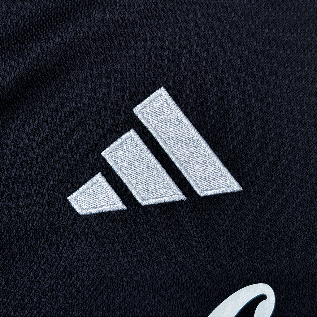 Argentina Entrenamiento Negro Corta