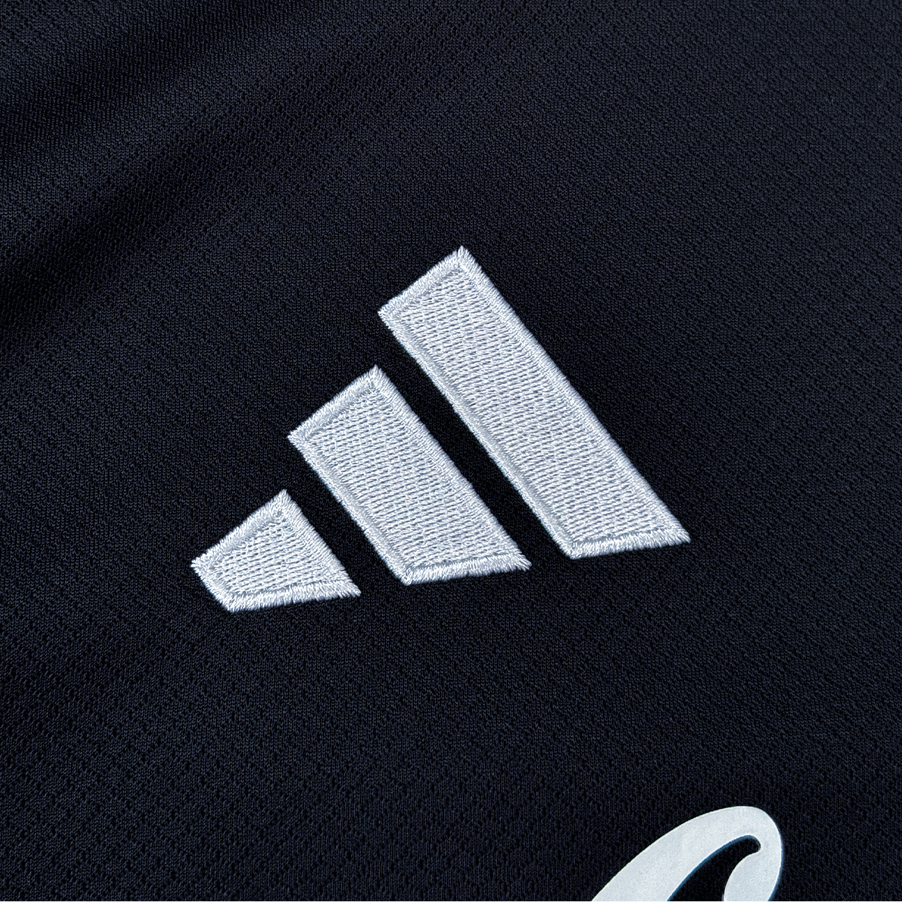 Argentina Entrenamiento Negro Corta