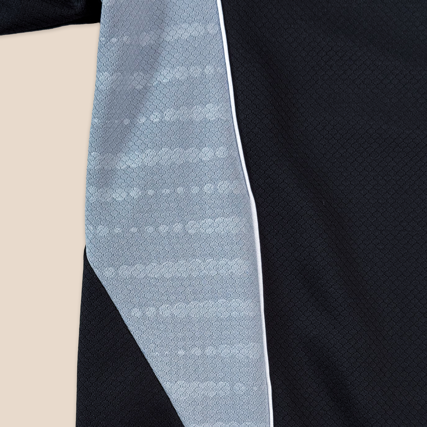 Argentina Entrenamiento Negro Corta