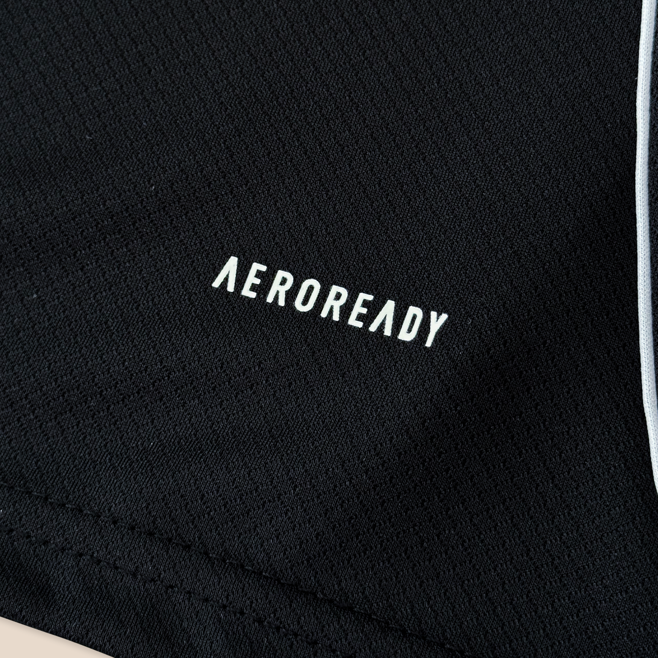 Argentina Entrenamiento Negro Corta