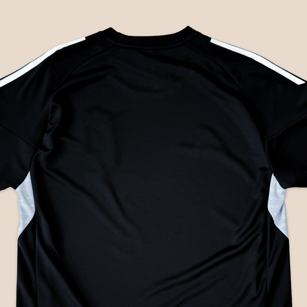 Argentina Entrenamiento Negro Corta