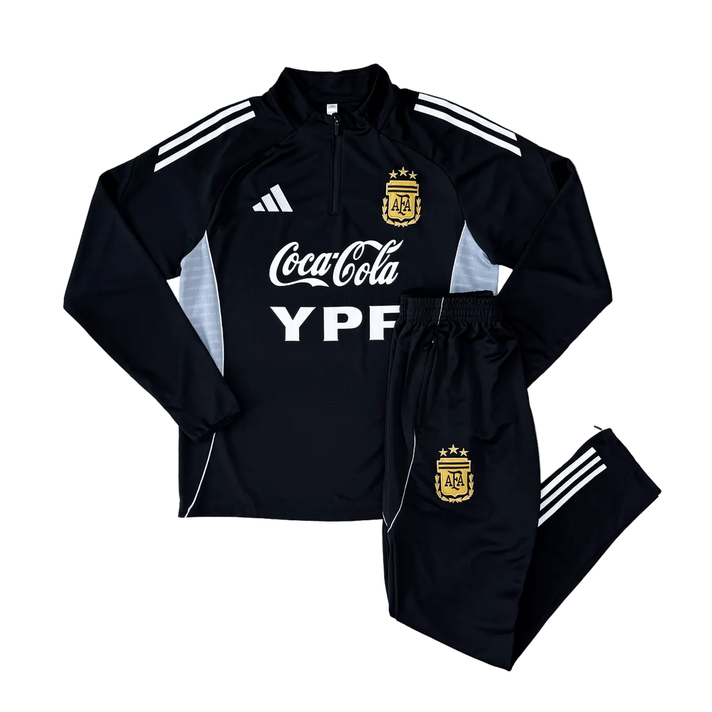 Argentina Entrenamiento Negro Larga