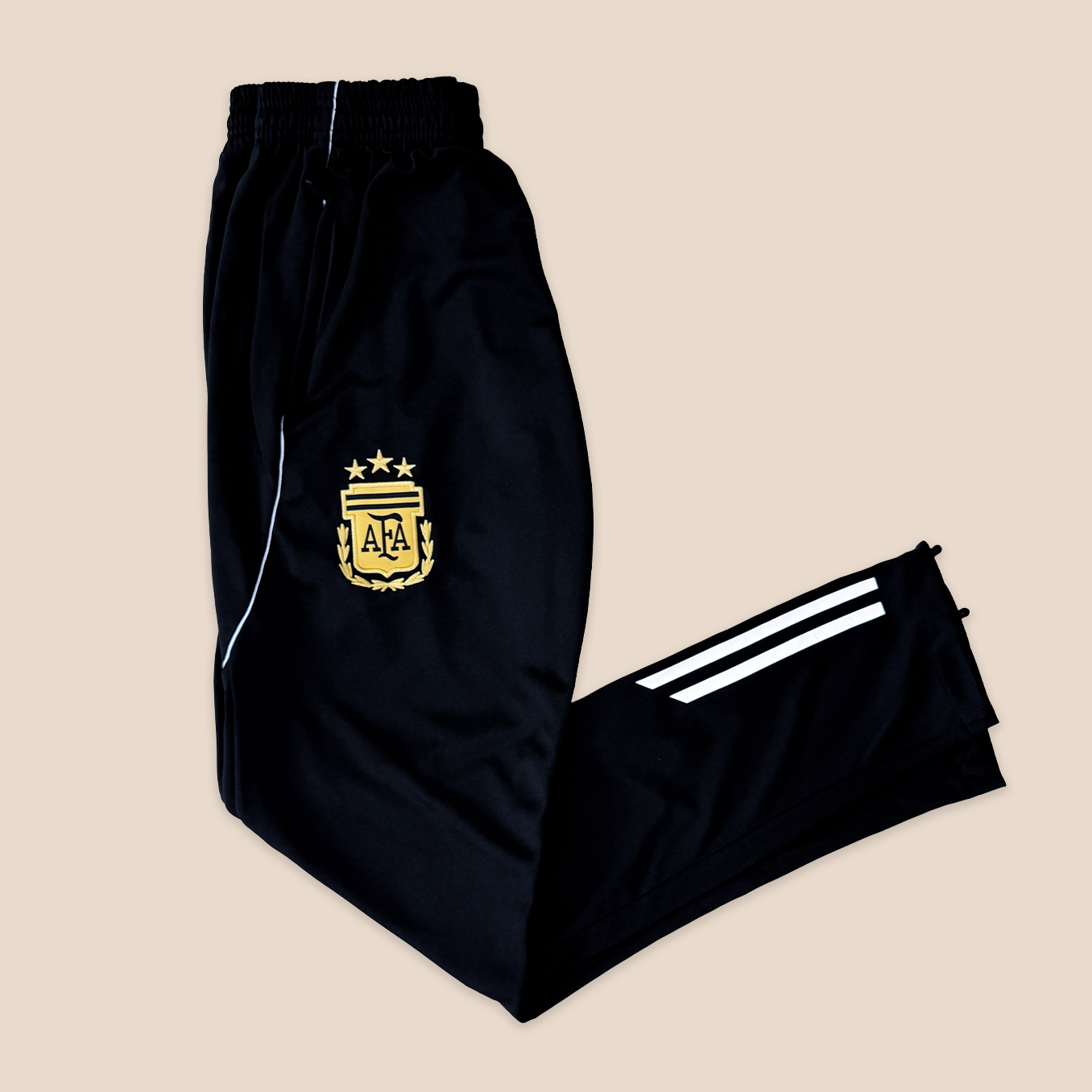 Argentina Entrenamiento Negro Larga