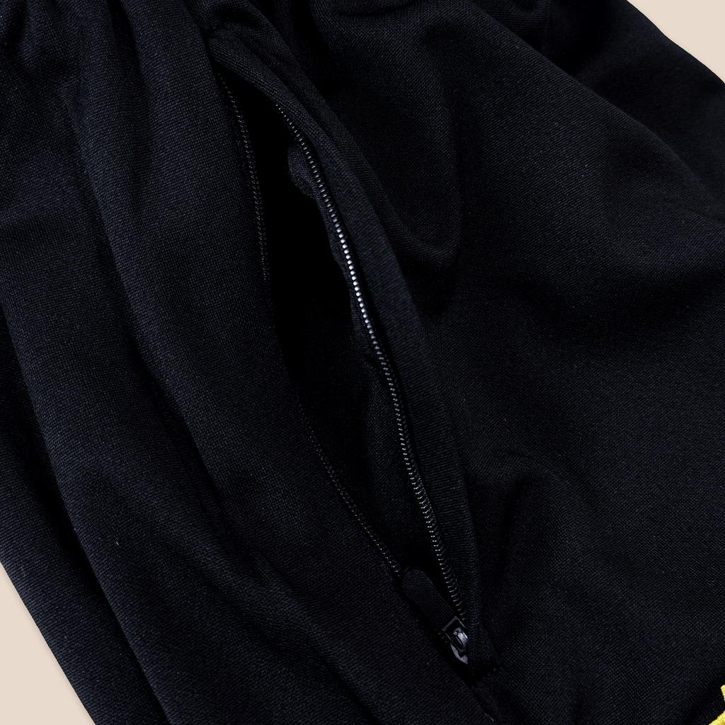 Argentina Entrenamiento Negro Larga