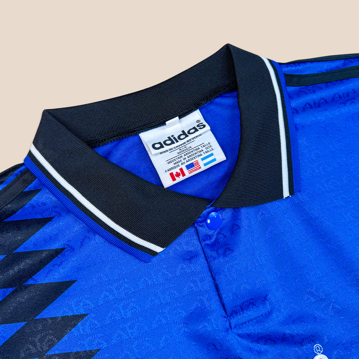 Argentina 1994 Visitante