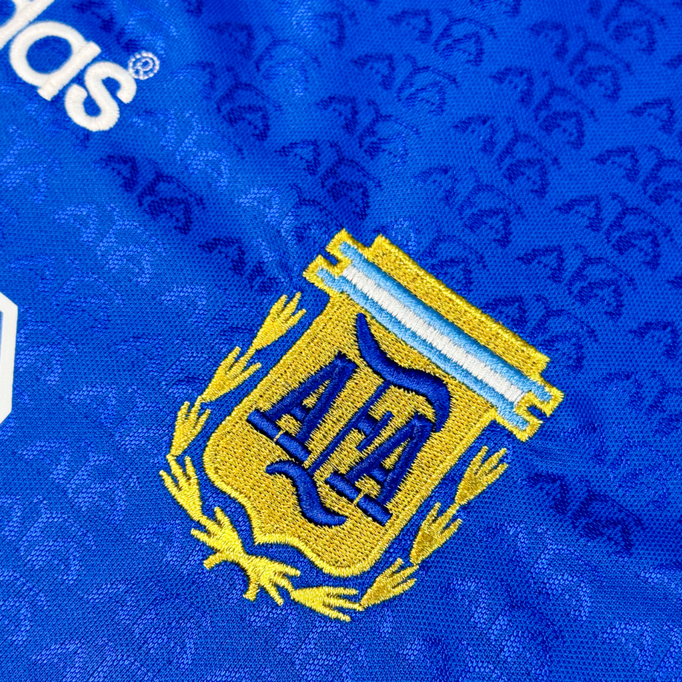 Argentina 1994 Visitante