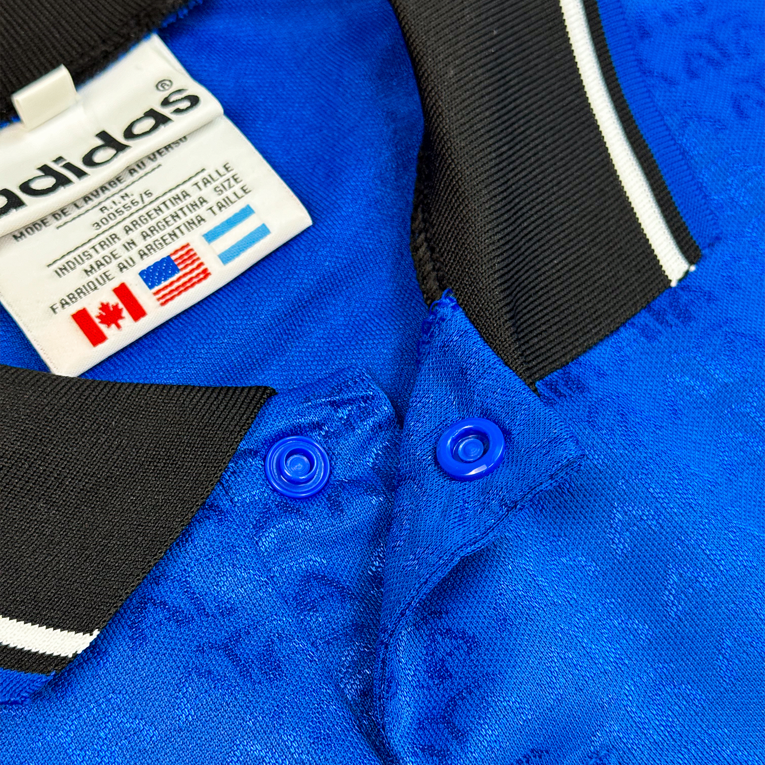 Argentina 1994 Visitante