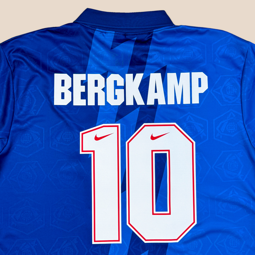 Arsenal 1995/96 Visitante