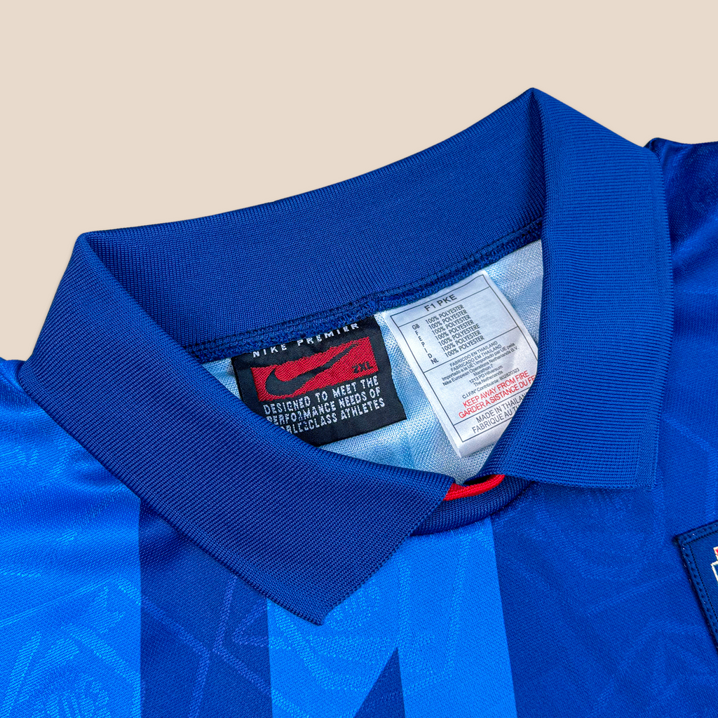 Arsenal 1995/96 Visitante