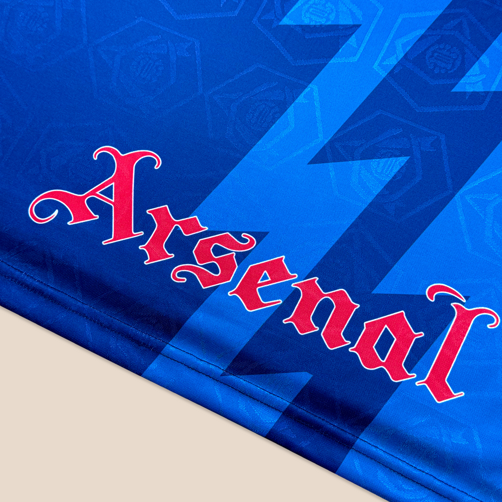 Arsenal 1995/96 Visitante