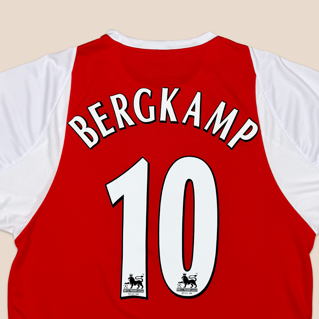 Arsenal 2003/04 Local