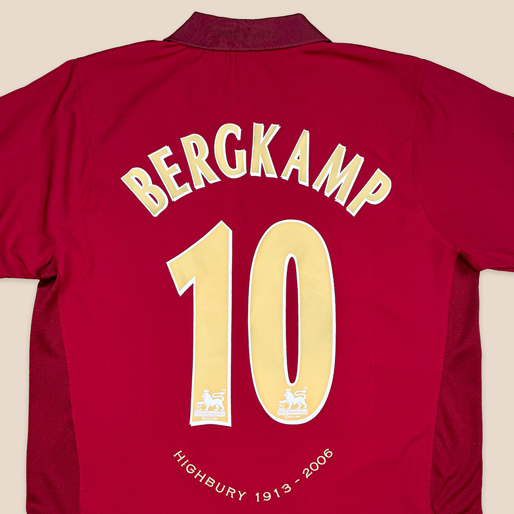 Arsenal 2005/06 Local