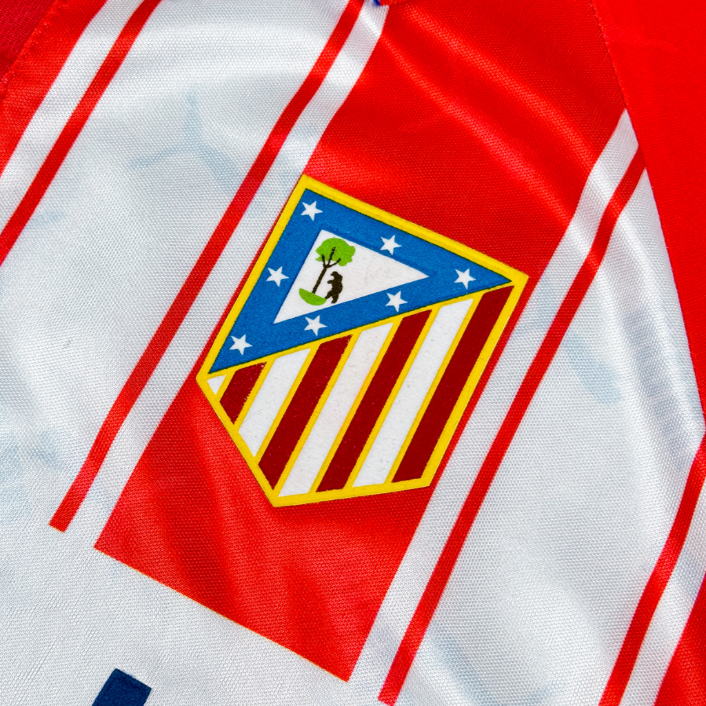 Atlético Madrid 1994/95 Local