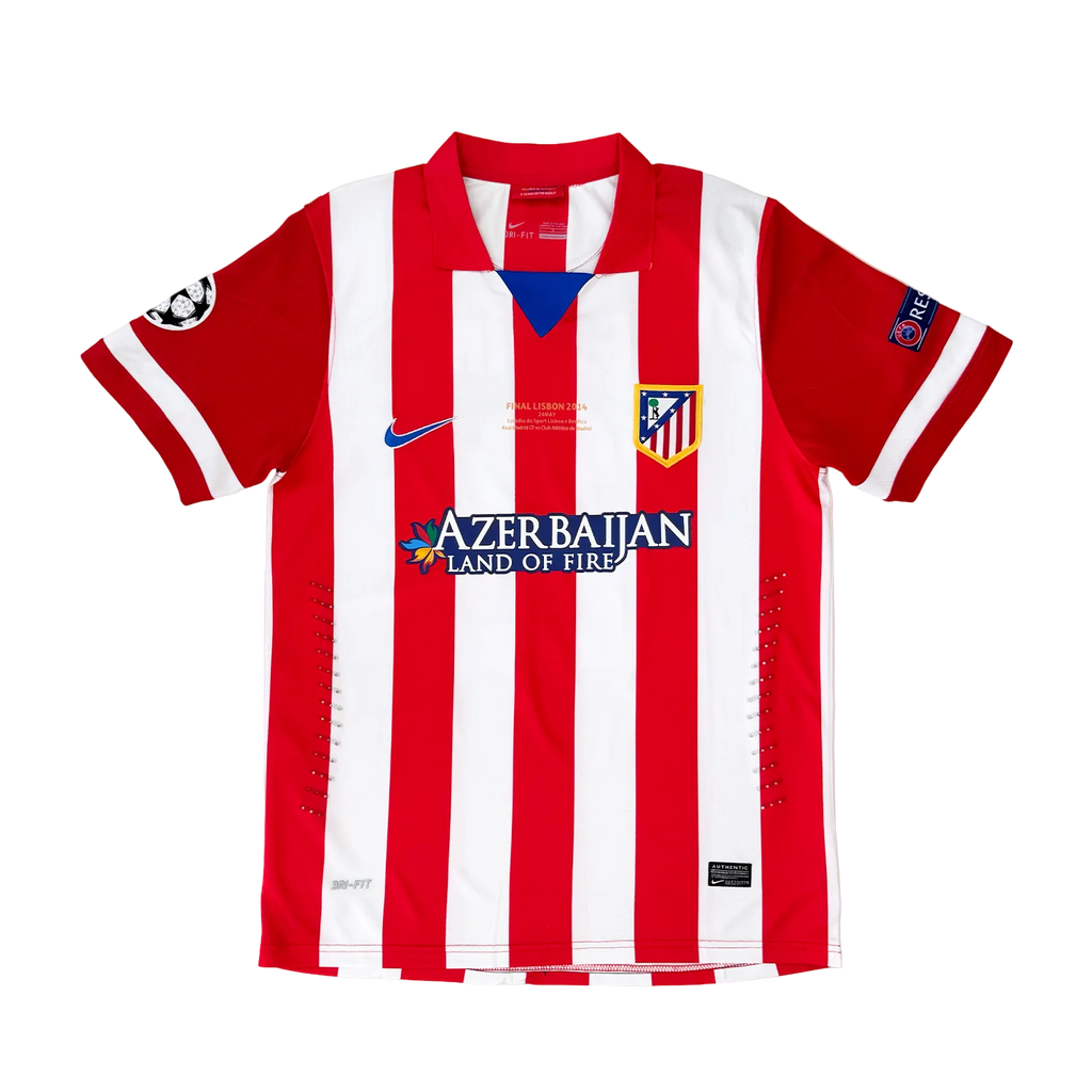 Atlético Madrid 2013/14 Local