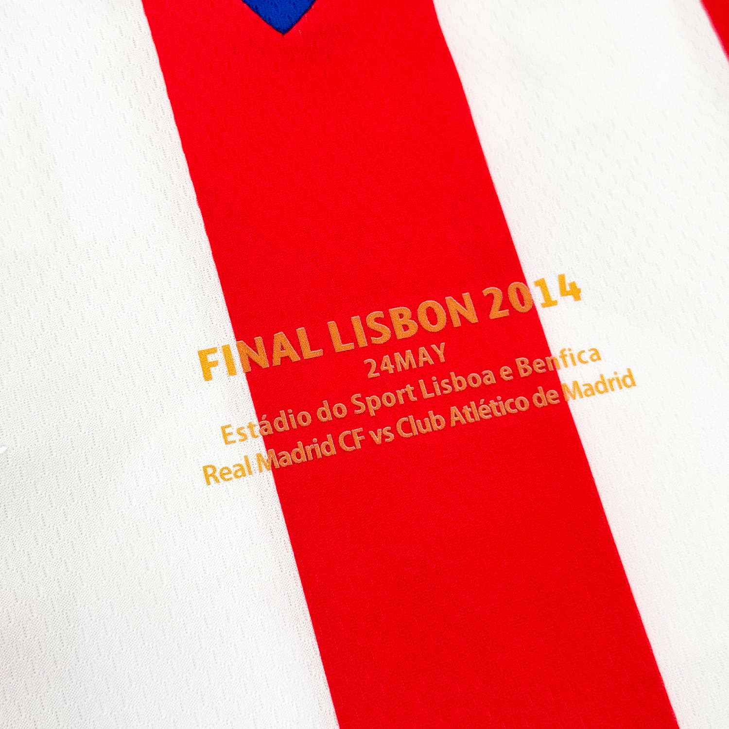 Atlético Madrid 2013/14 Local