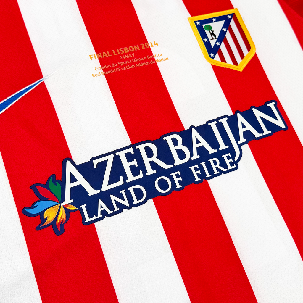 Atlético Madrid 2013/14 Local