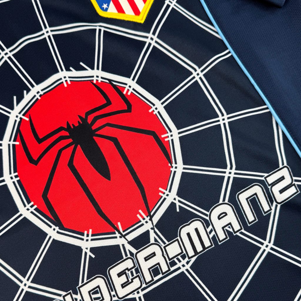 Atlético Madrid 2004/05 Visitante