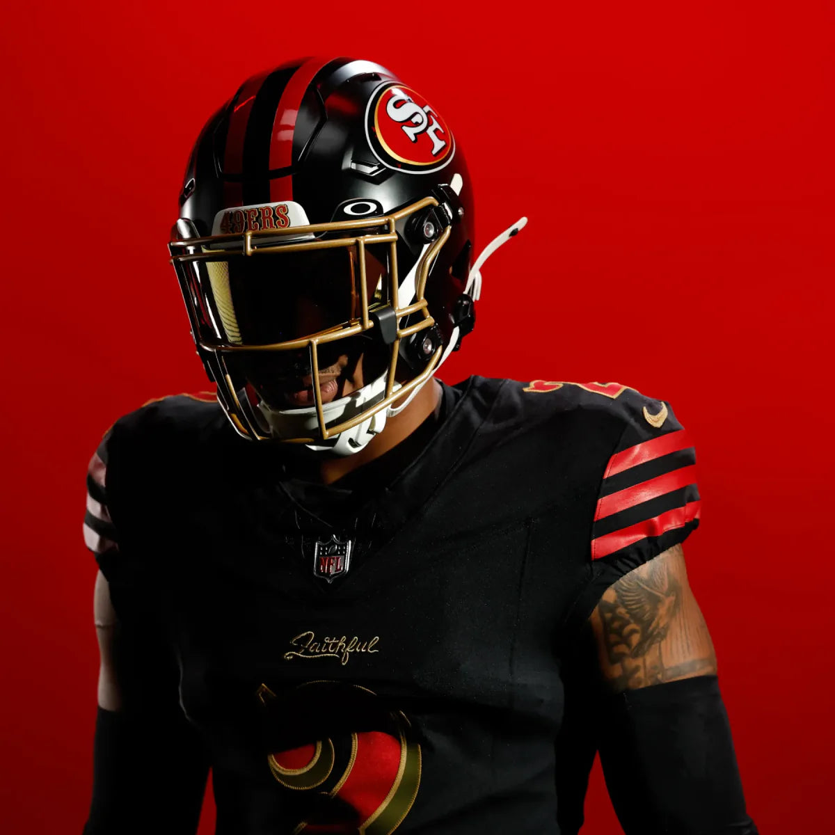 SF 49ers Jersey Rivalries