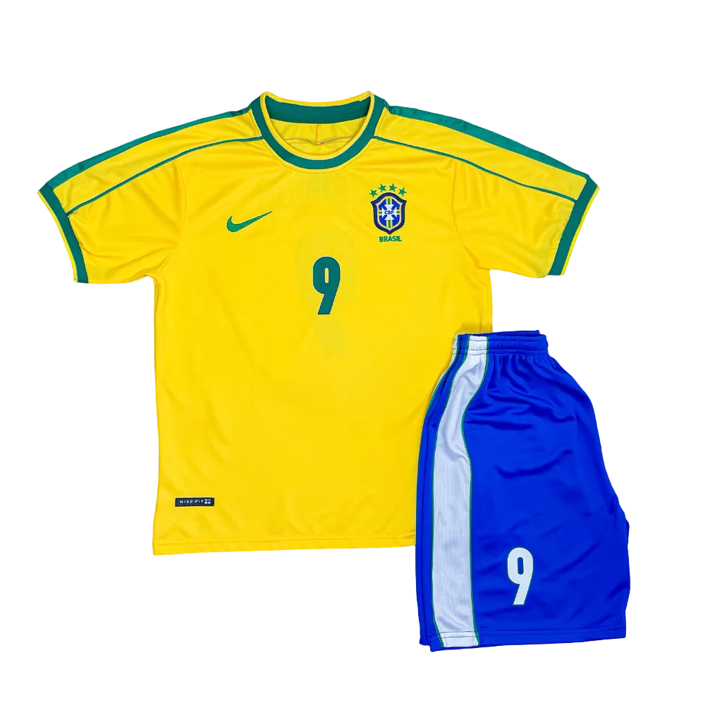 Brasil 1998 Local para Niños