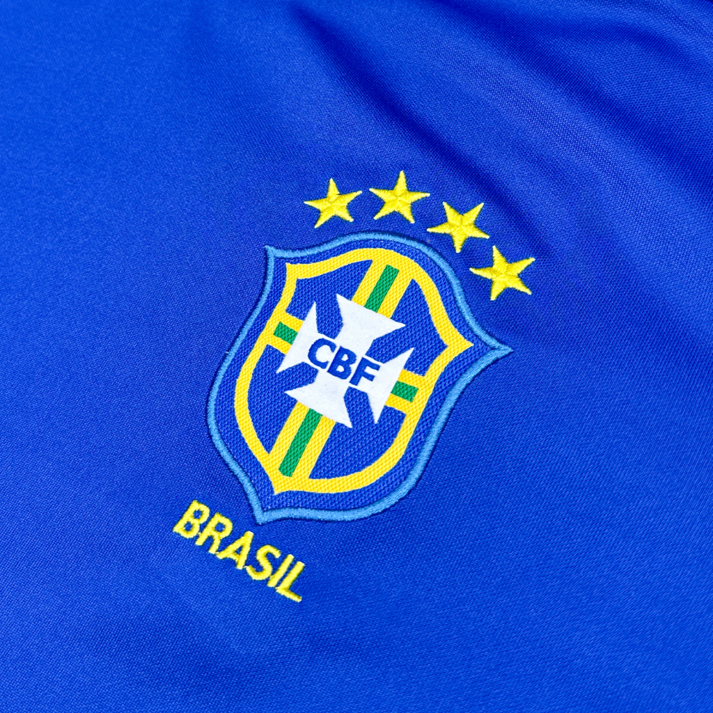 Brasil 1998 Visitante