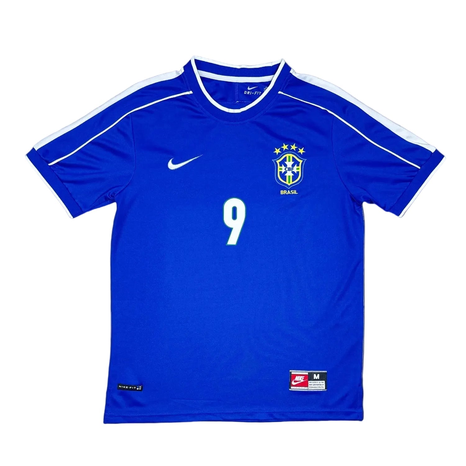 Brasil 1998 Visitante