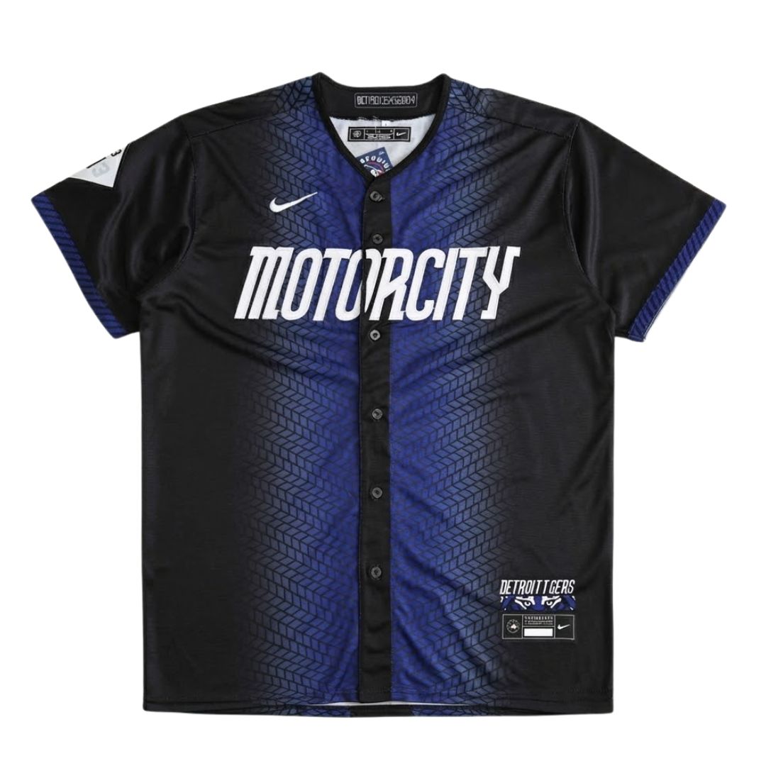 DET Tigers Jersey City Connect