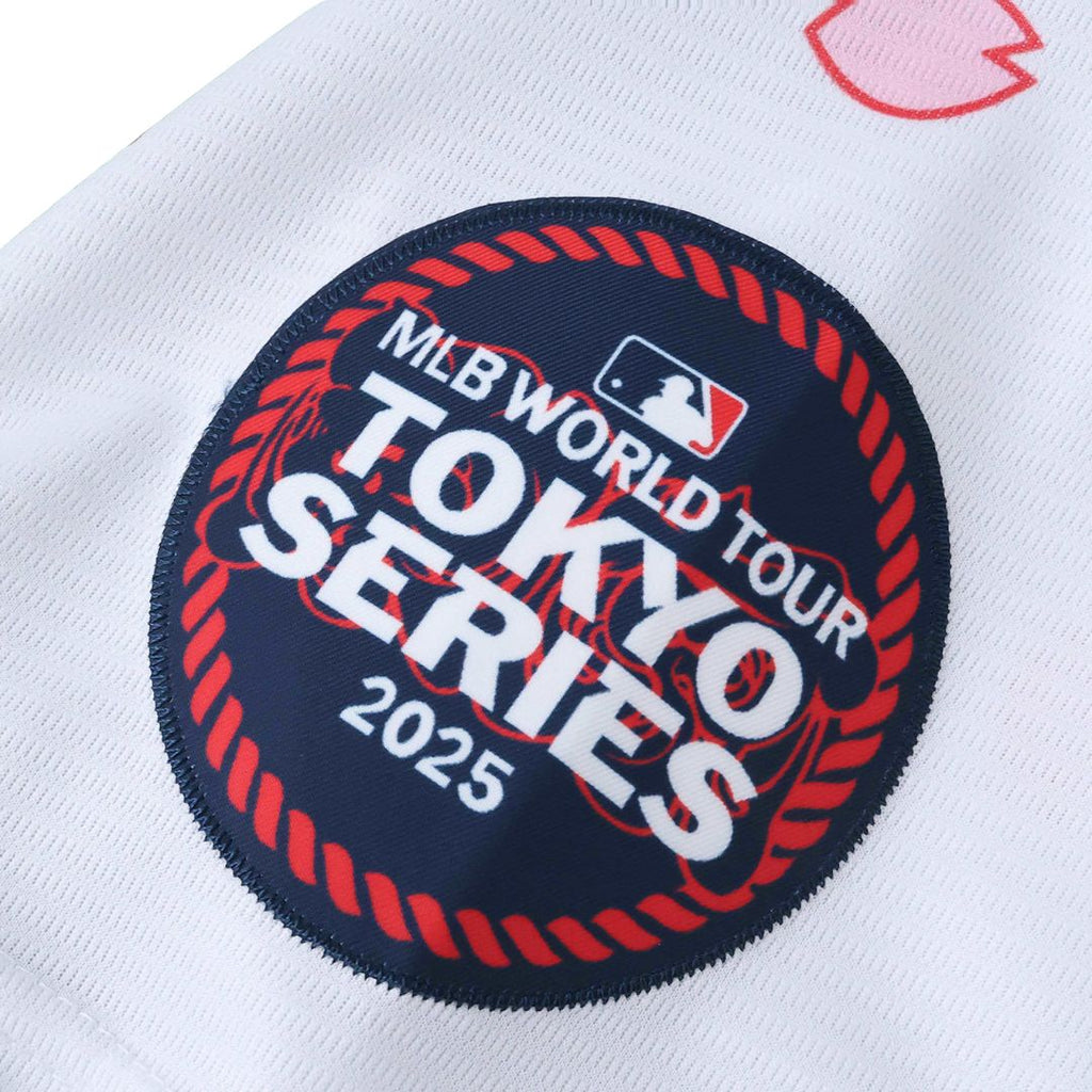 LA Dodgers Tokyo Series Blanca