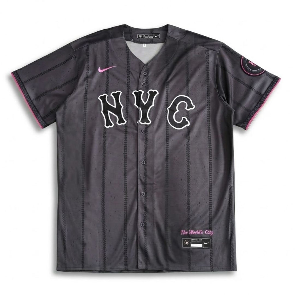 NY Mets City Connect