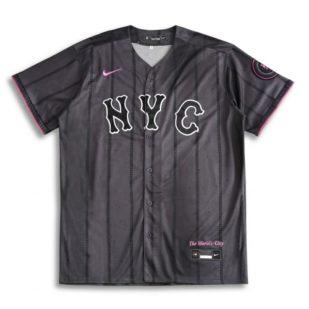 NY Mets City Connect
