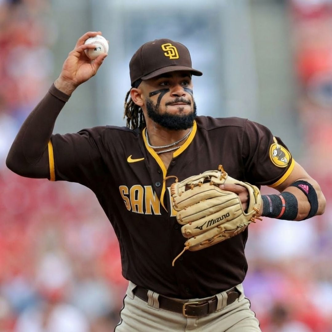 SD Padres Jersey Cafe