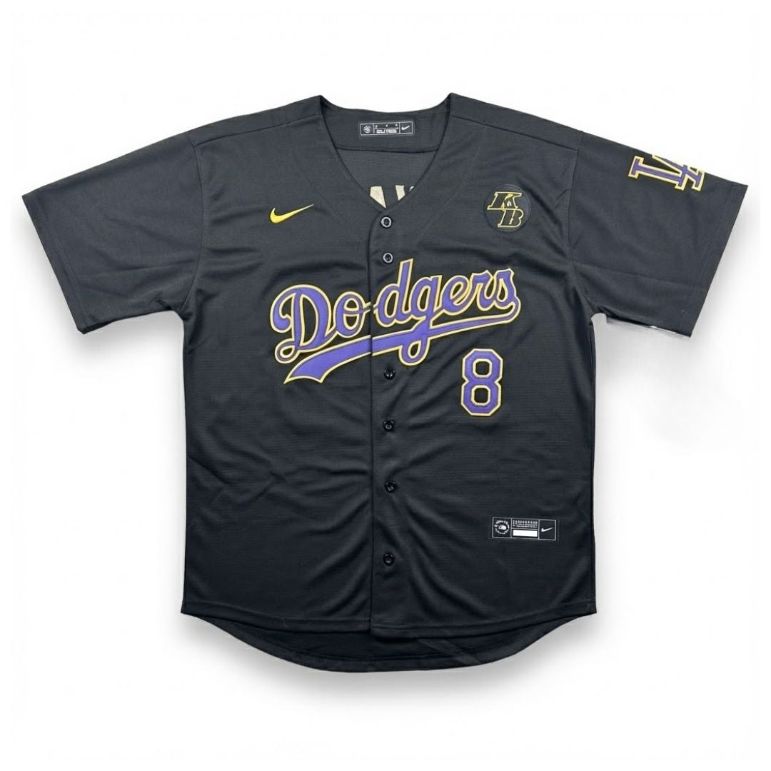 LA Dodgers Kobe Bryant