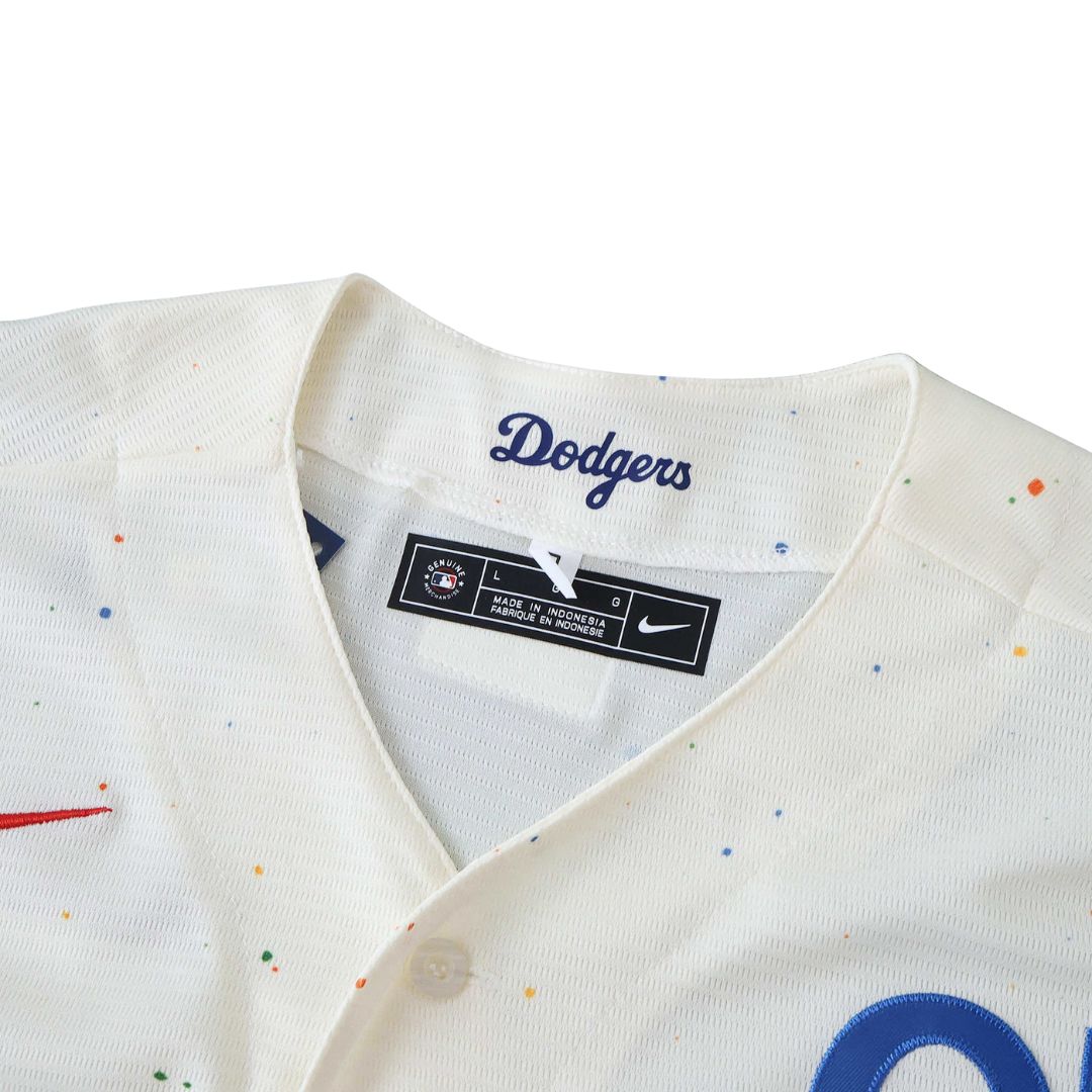 LA Dodgers City Connect