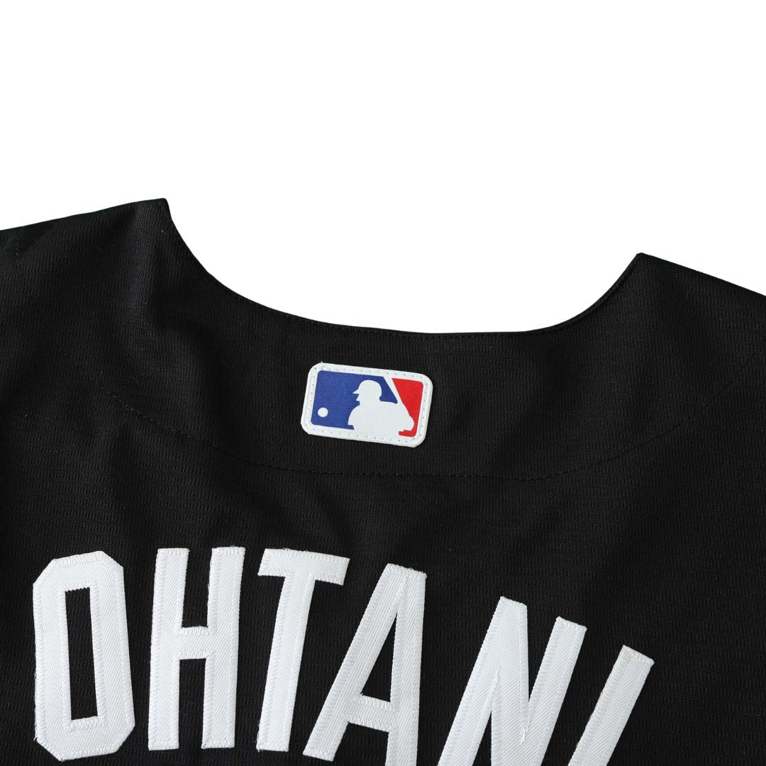 LA Dodgers Jersey Negra