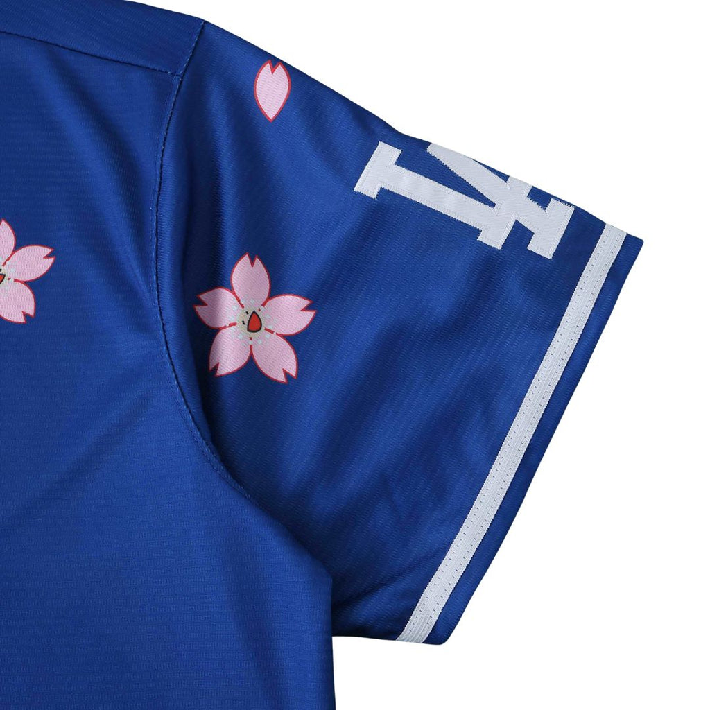 LA Dodgers Tokyo Series Azul
