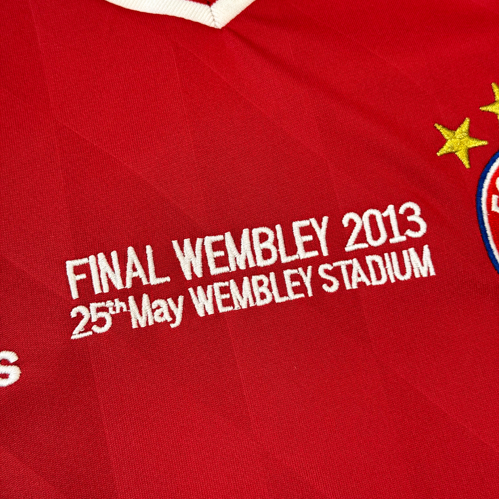 Bayern 2012/13 Local