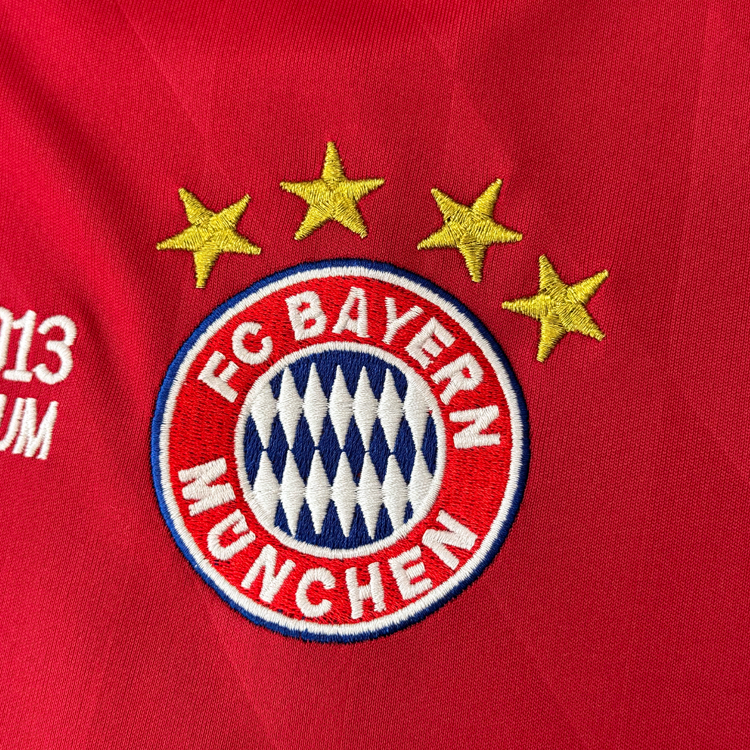 Bayern 2012/13 Local