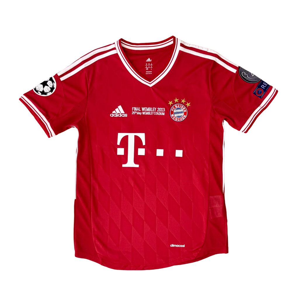 Bayern 2012/13 Local