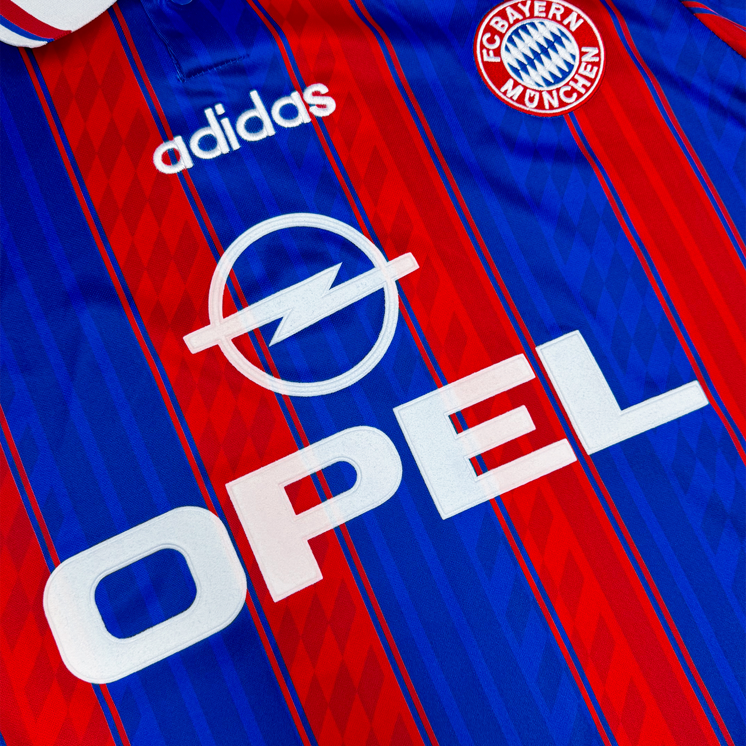 Bayern Munich 1995/97 Local