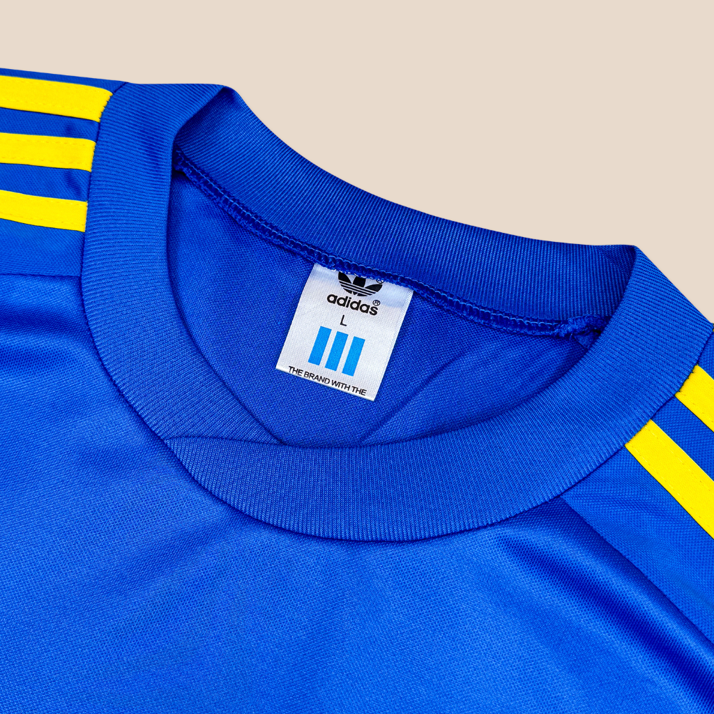 Boca Juniors 1981/82 Local