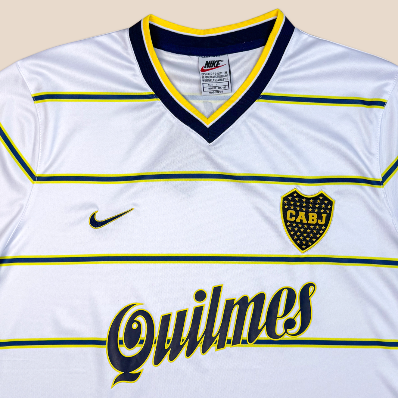 Boca Juniors 1998/99 Tercera