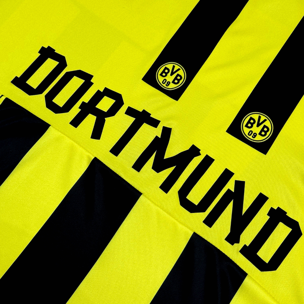 Borussia Dortmund 2012/13 Local