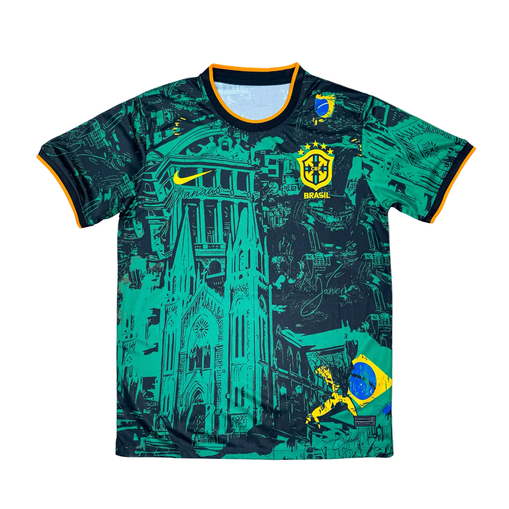 Brasil Edición Especial Samba Street