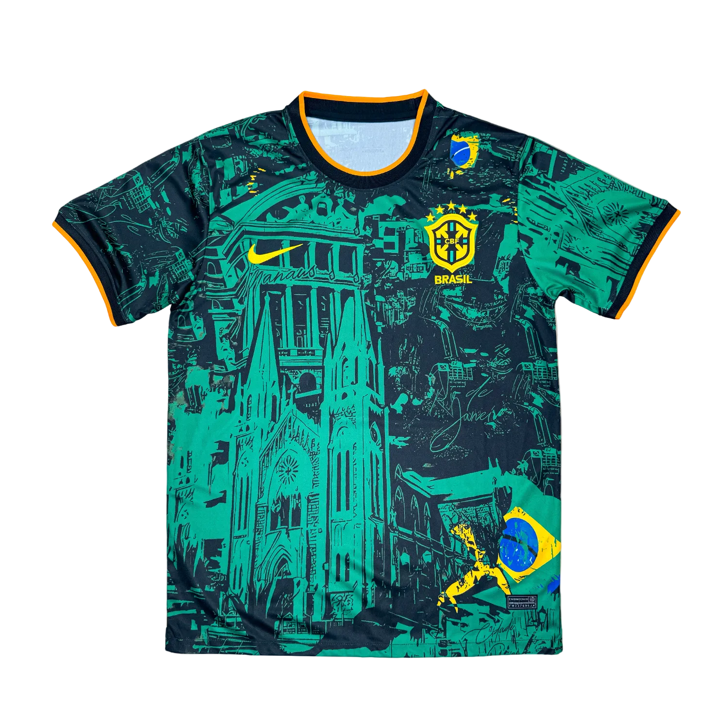 Brasil Edición Especial Samba Street