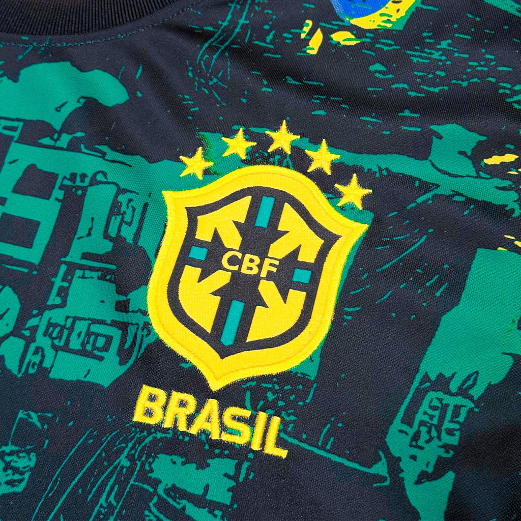 Brasil Edición Especial Samba Street