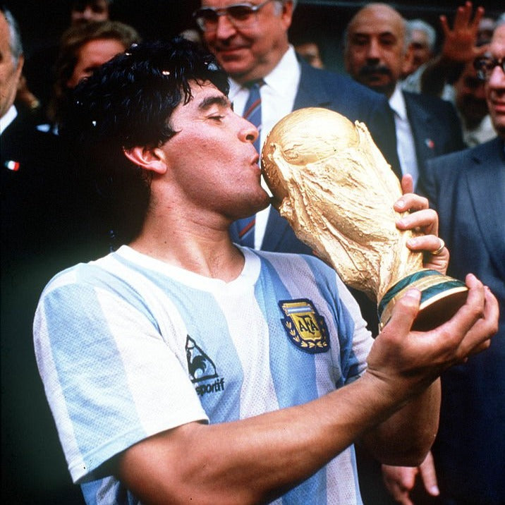 Argentina 1986 Local