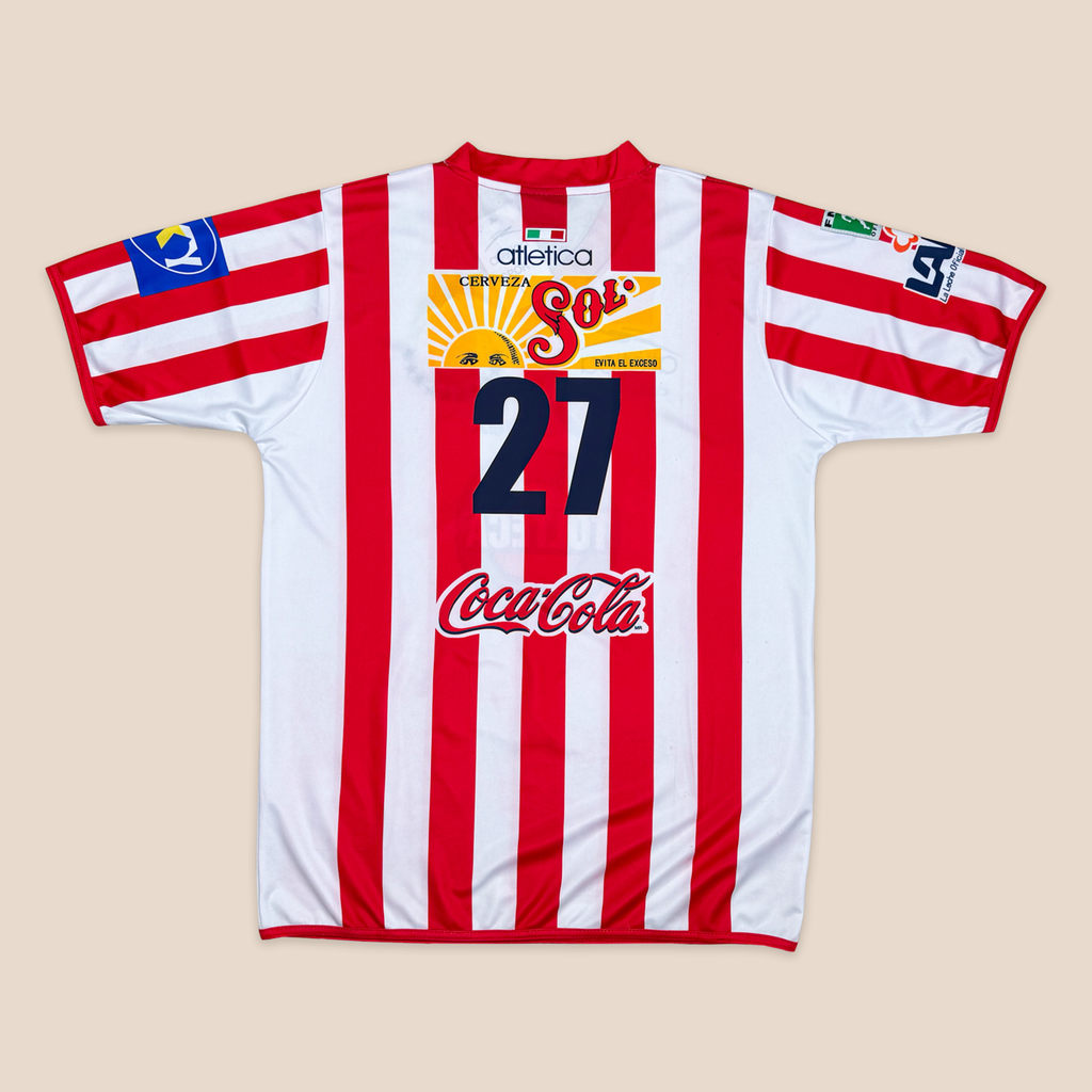 Chivas 2001/02 Local