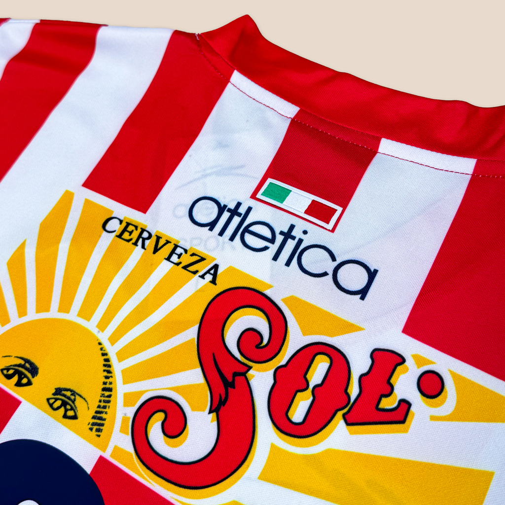 Chivas 2001/02 Local