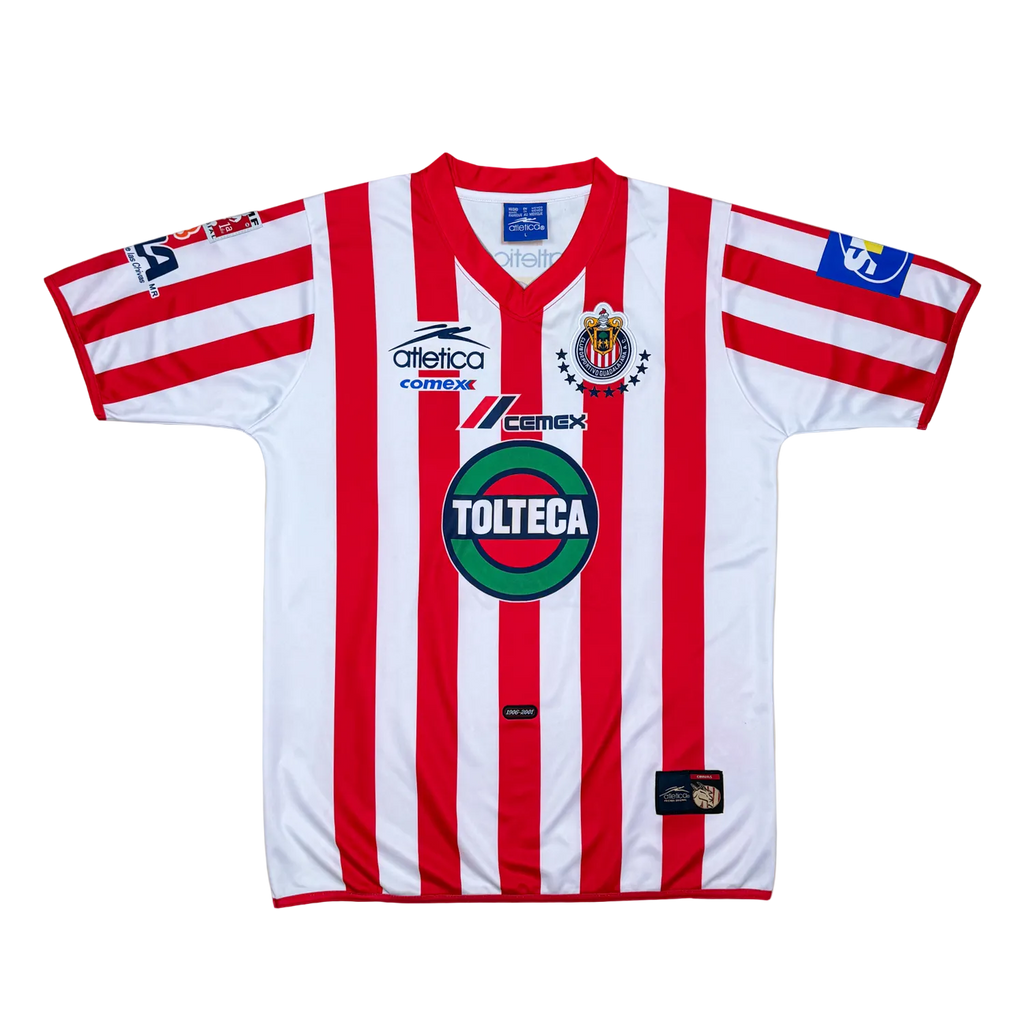 Chivas 2001/02 Local